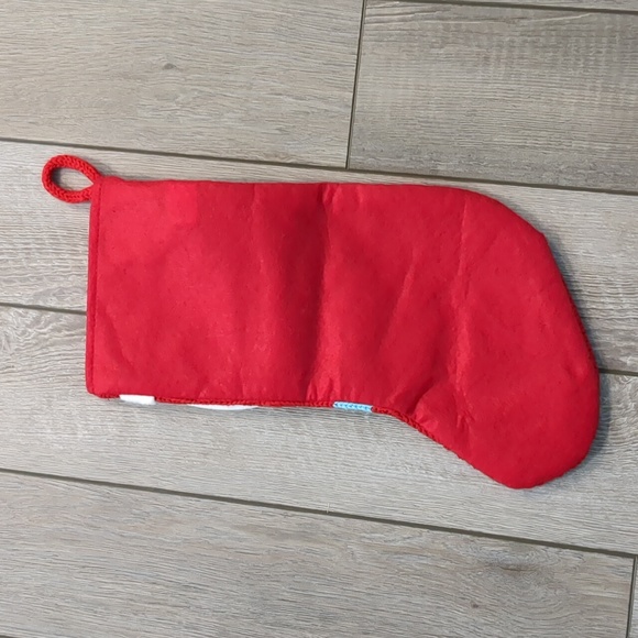 Santa Stocking - Picture 2 of 3